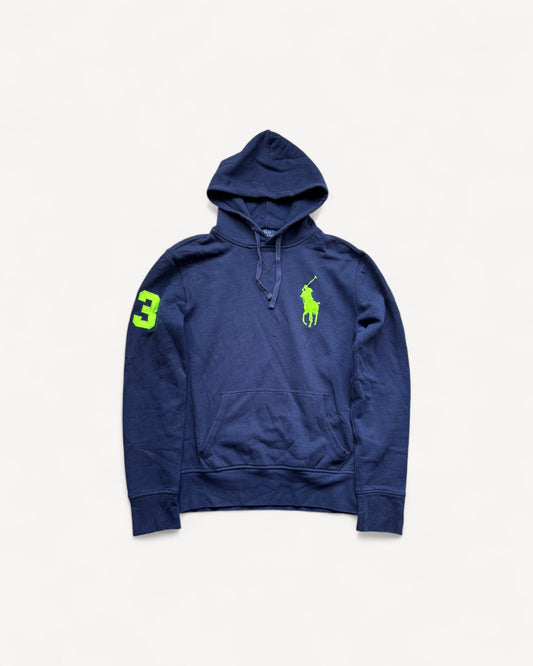 RALPH LAUREN HOODIE (S)