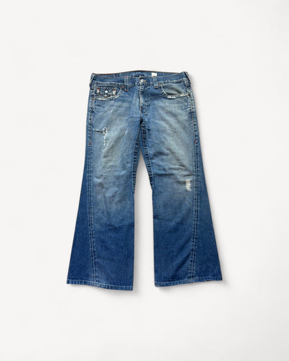 TRUE RELIGION JEANS W36 L32 #TR70