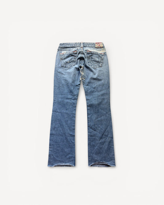 TRUE RELIGION JEANS W28 L30 #TR29