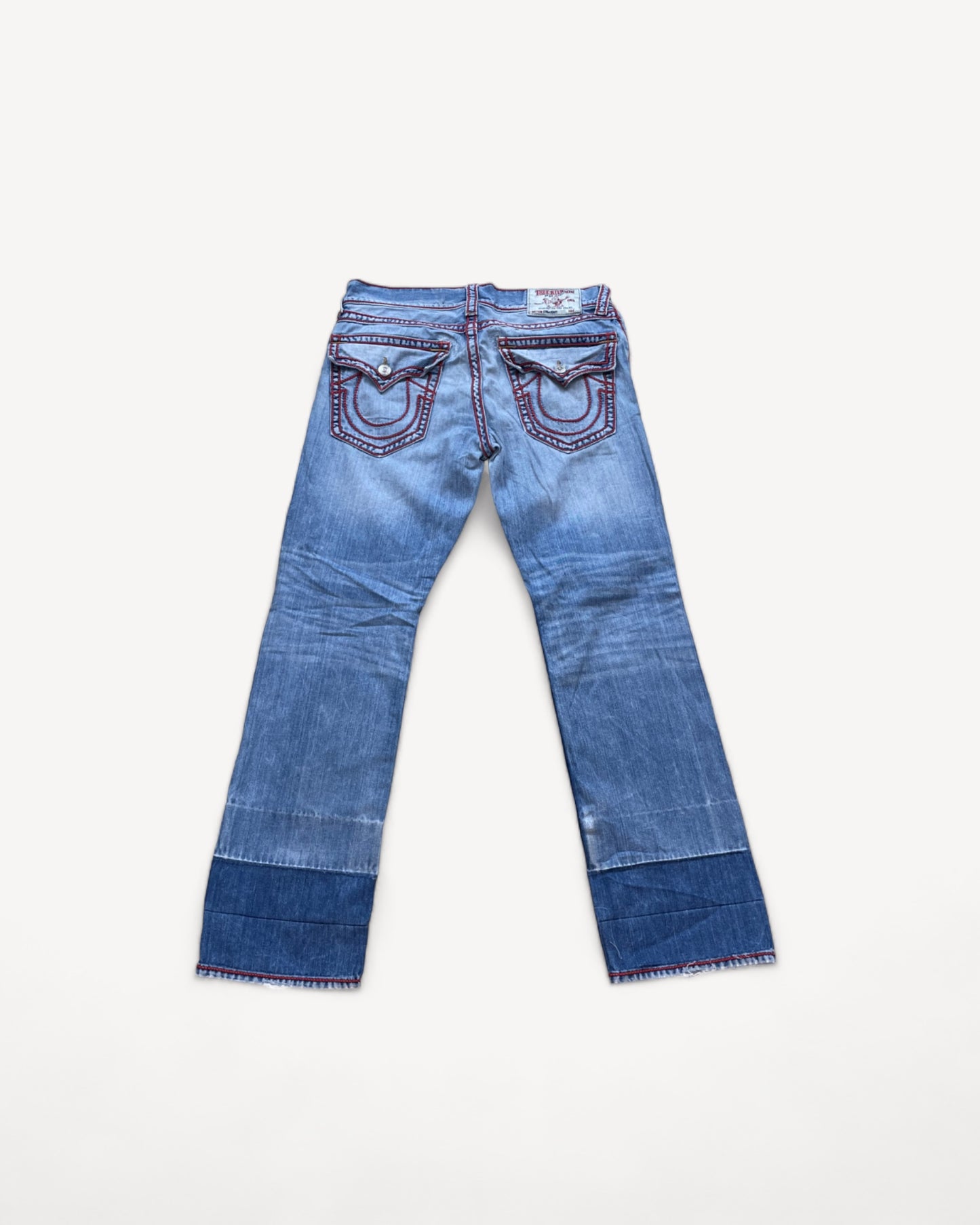 TRUE RELIGION JEANS W34 L32 #TR20