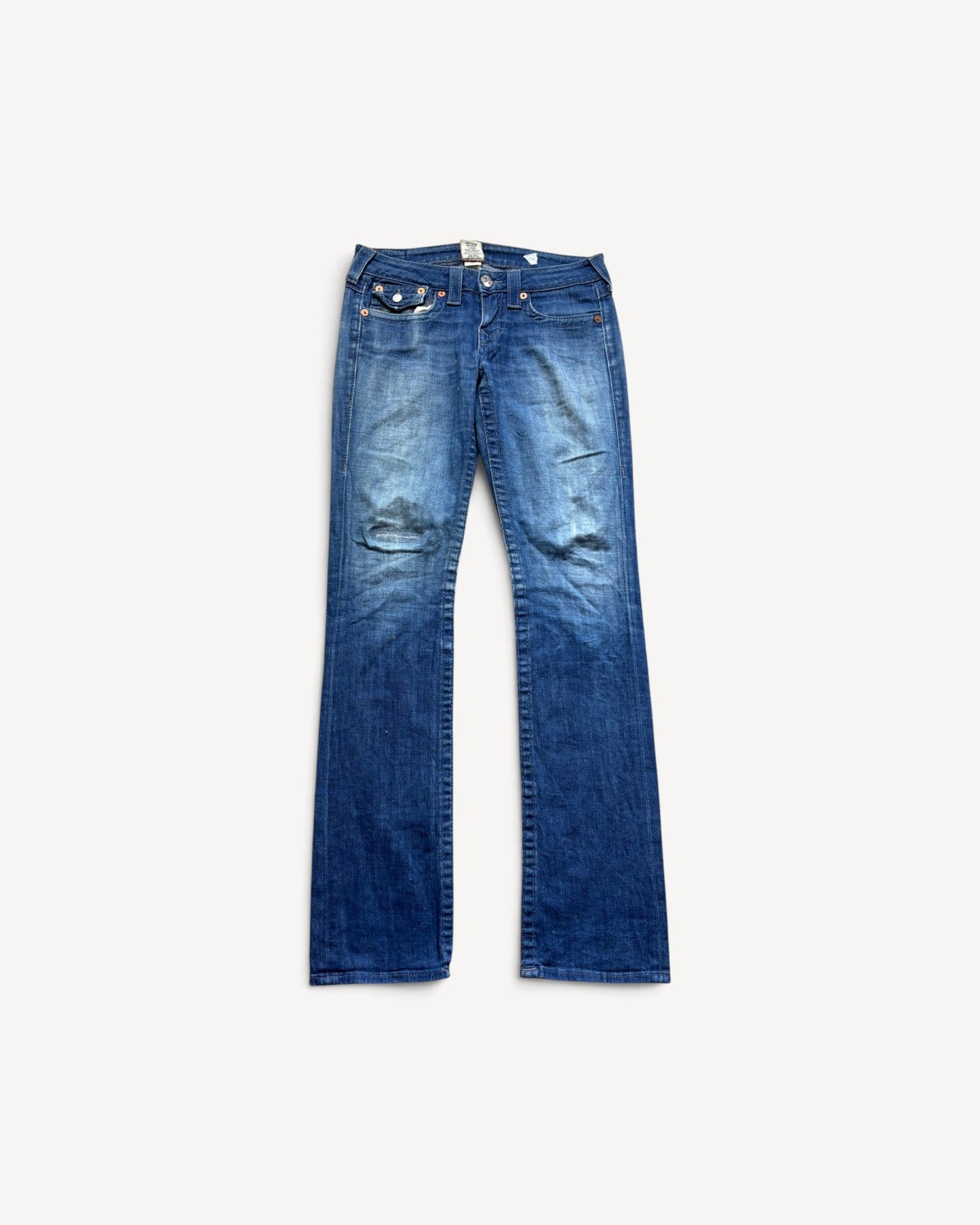 TRUE RELIGION JEANS W28 L32 #TR11