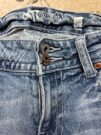 MISS ME JEANS W25 L32 #M18