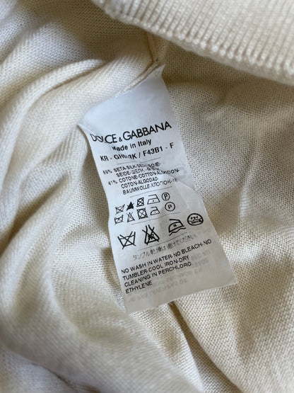 DOLCE & GABBANA KNIT (M)