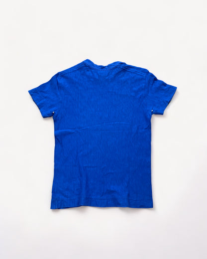 EVISU BLUE T-SHIRT (M)