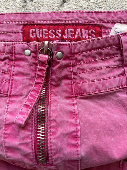 GUESS SKIRT W27 #S34