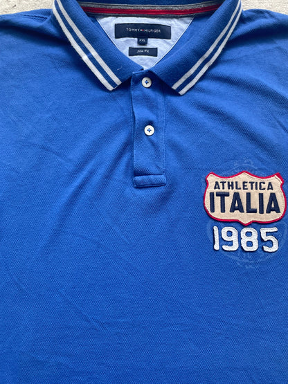 HILFIGER ITALY POLO SHIRT (XL)