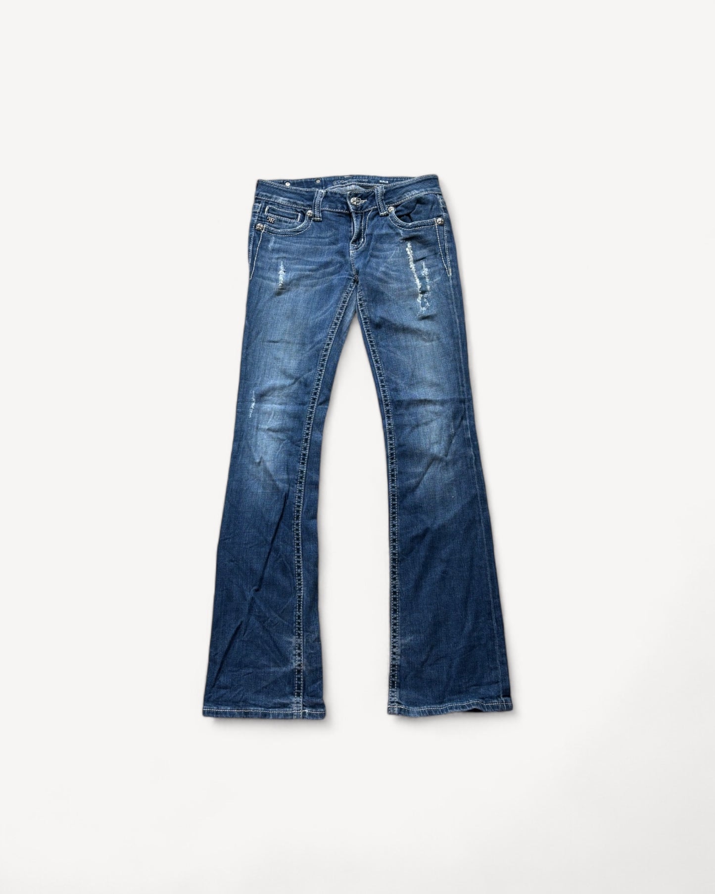 MISS ME JEANS W28 L32 #M22