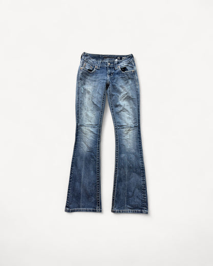 MISS ME JEANS W25 L30 #M17