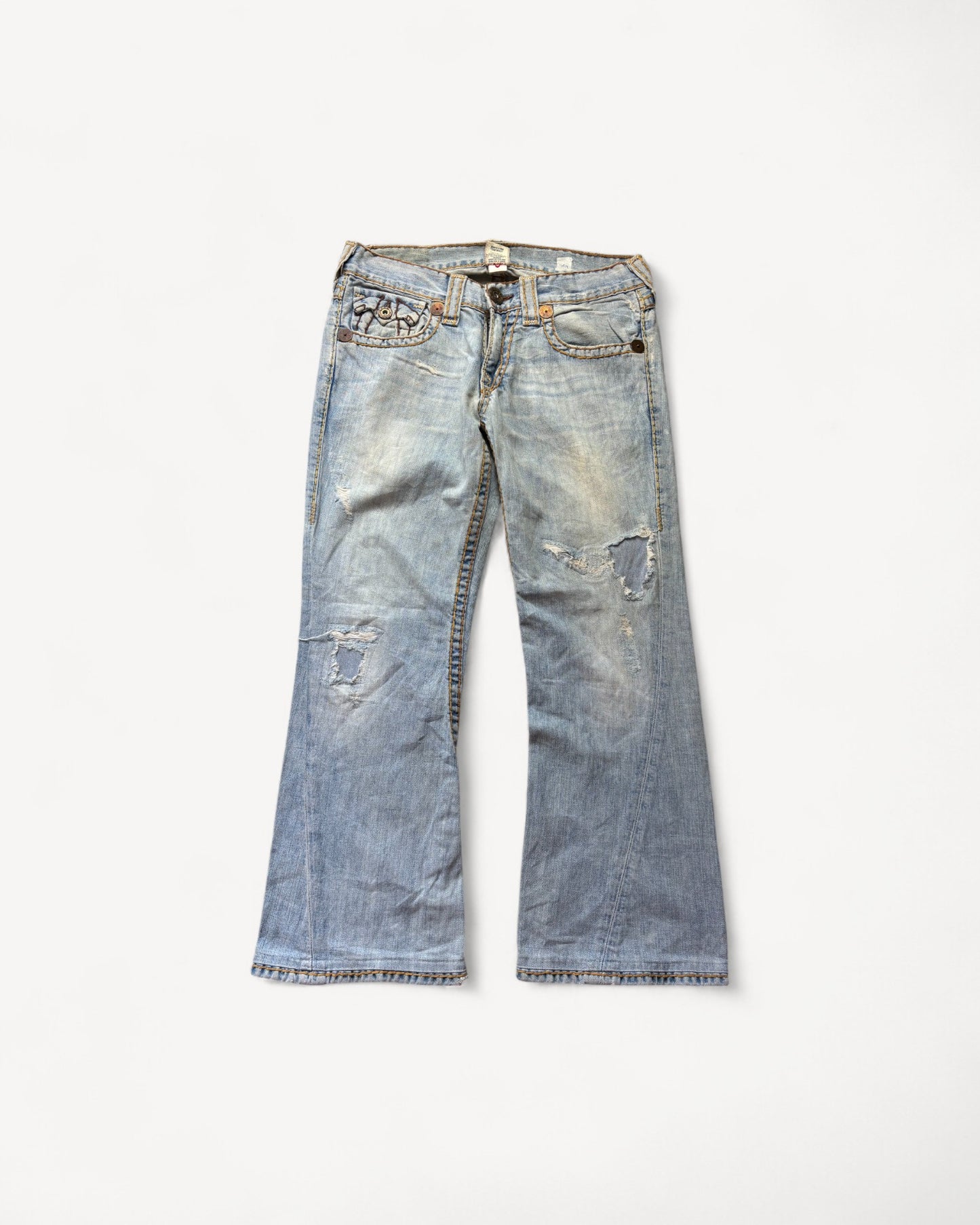TRUE RELIGION JEANS W31 L30 #TR28