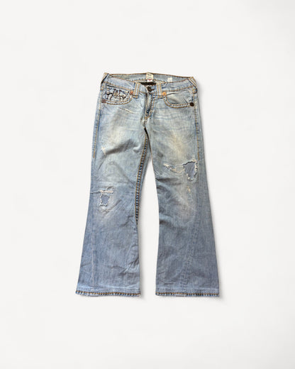 TRUE RELIGION JEANS W31 L30 #TR28