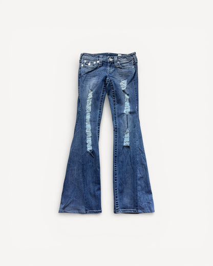 TRUE RELIGION JEANS W25 L30 #TR9