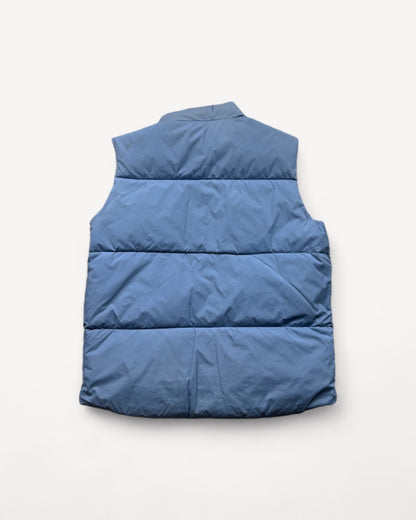 NAPAPIJRI REVERSIBILE 2in1 PUFFER VEST (S)