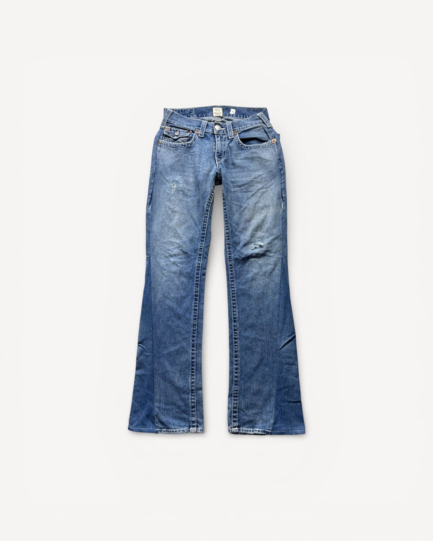 TRUE RELIGION JEANS W32 L34 #TR31