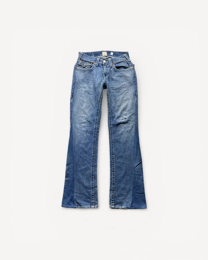 TRUE RELIGION JEANS W32 L34 #TR31