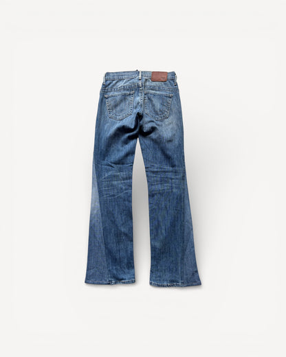 TRUE RELIGION JEANS W24 L30 #TR3