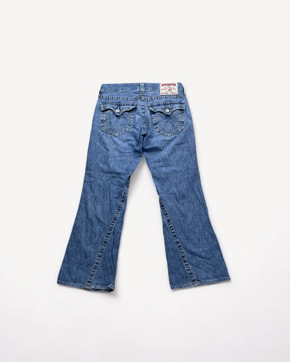 TRUE RELIGION JEANS W31 L30 #TR9