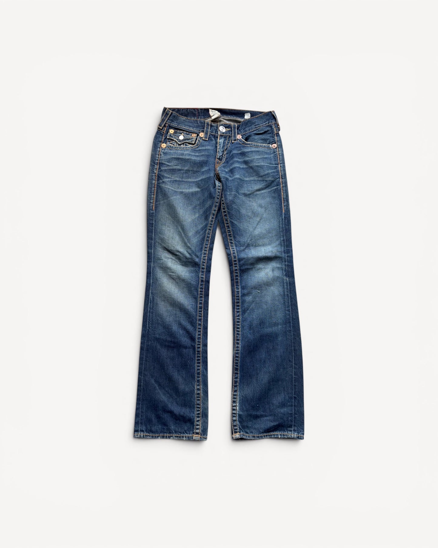 TRUE RELIGION JEANS W30 L34 #TR9