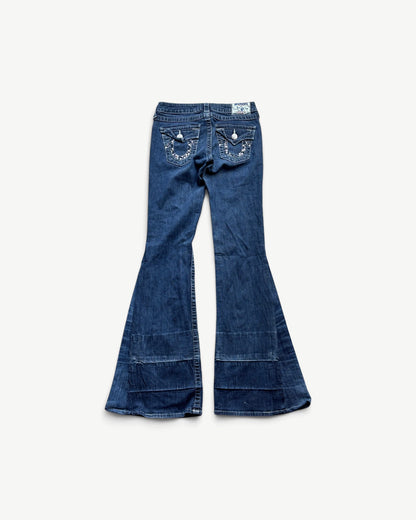 TRUE RELIGION JEANS W27 L32 #TR18