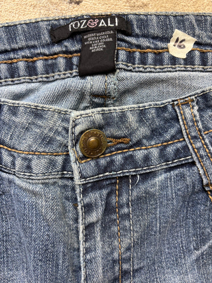 MISS ME STYLE JEANS W27 L30 #MS15