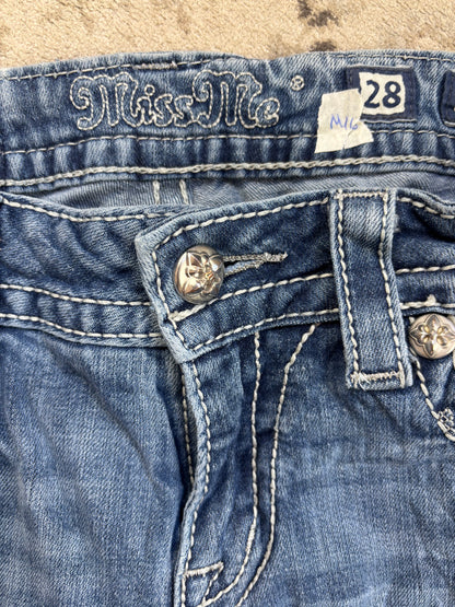 MISS ME JEANS W28 L32 #M16