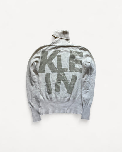CALVIN KLEIN TURTLENECK KNIT (S)