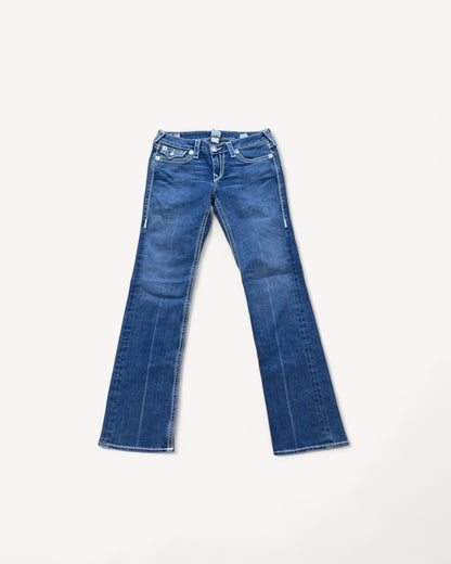 TRUE RELIGION JEANS W30 L32 #TR10