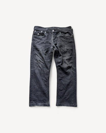 TRUE RELIGION JEANS W36 L30 #TR65