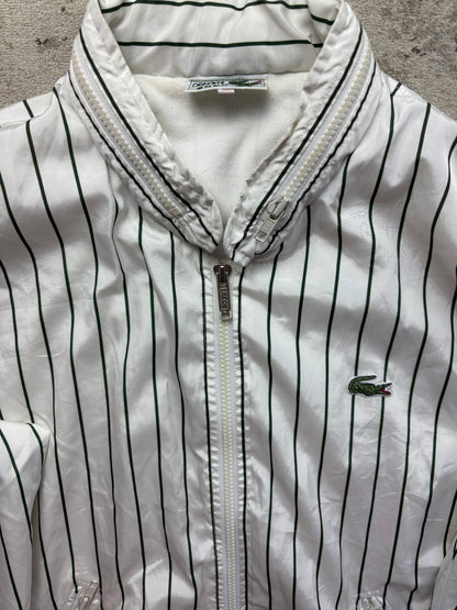 LACOSTE ZIP UP JACKET (L)