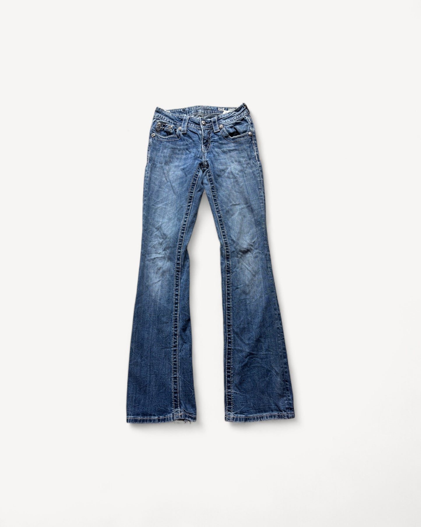 MISS ME JEANS W25 L32 #M5