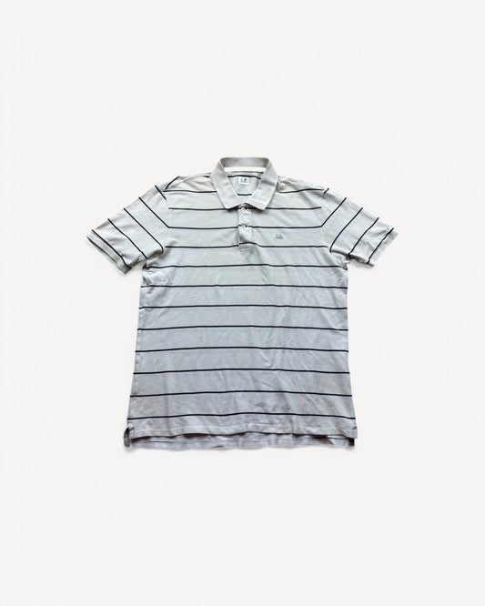 CP COMPANY POLO SHIRT (L)