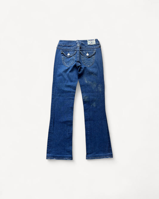 TRUE RELIGION JEANS W28 L30 #TR22