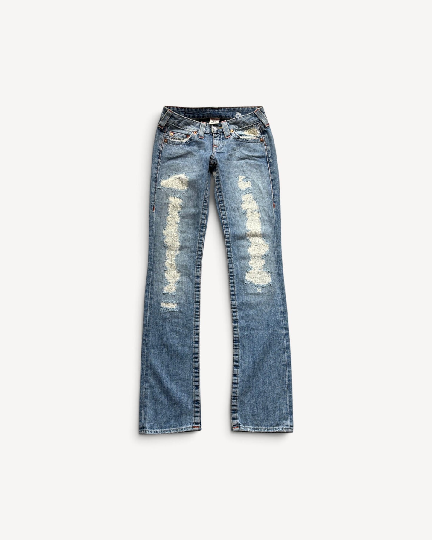 TRUE RELIGION JEANS W25 L32 #TR1