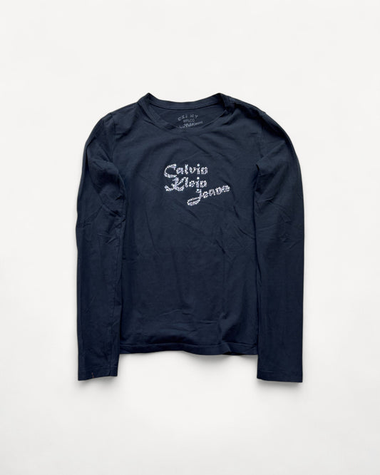 GUESS WOMEN LONGSLEEVE (M)