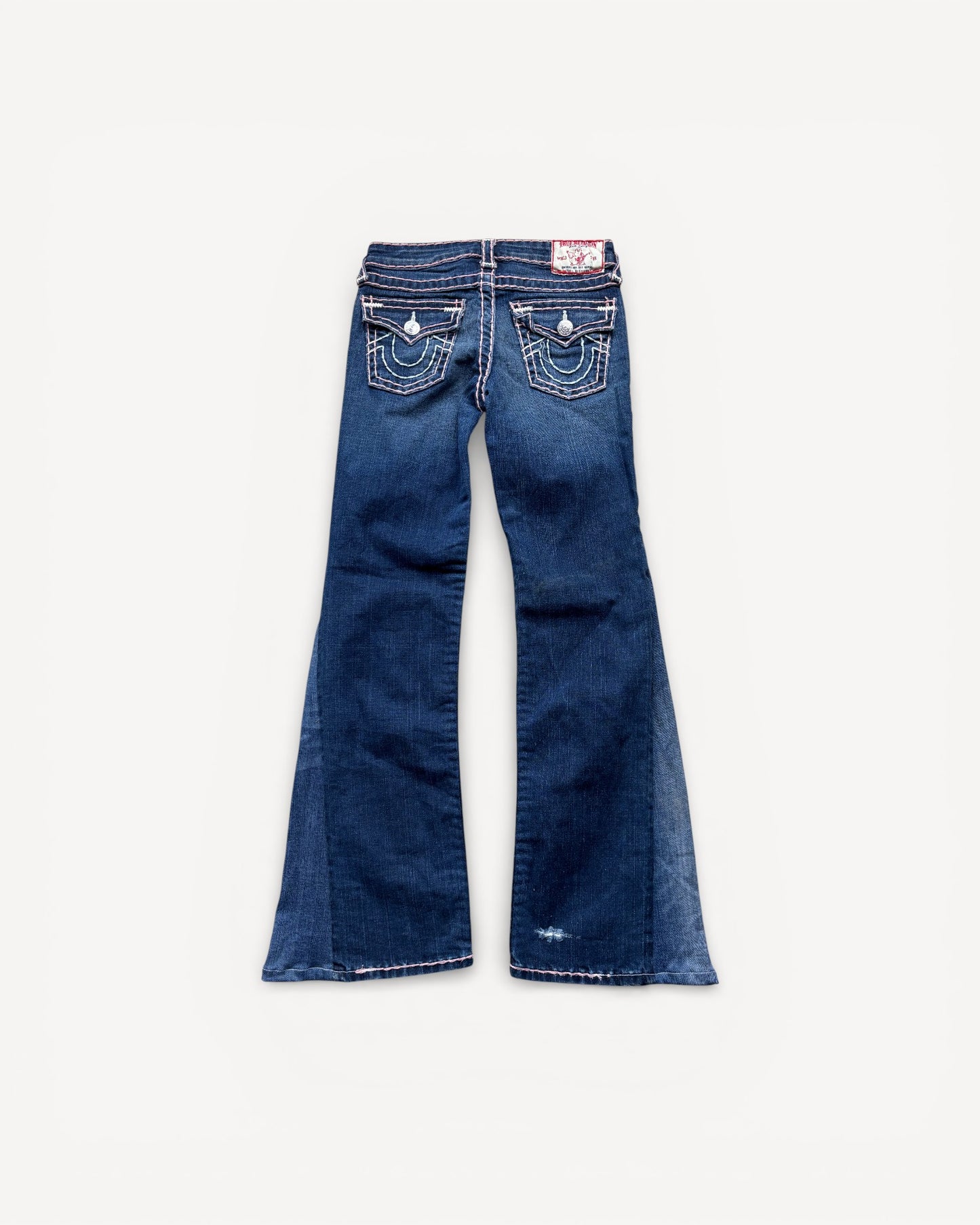 TRUE RELIGION JEANS W24 L30 #TR5