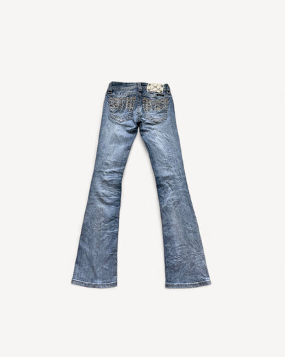 MISS ME JEANS W24 L30 #M1.3