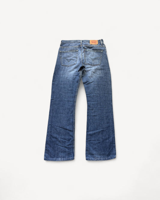 LEVI’S BAGGY JEANS W33 L32 #L11