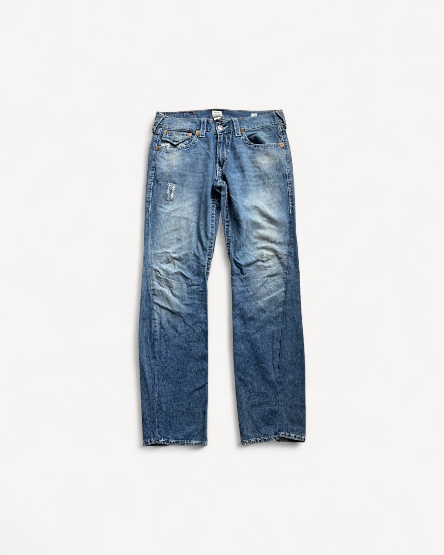 TRUE RELIGION JEANS W34 L34 #TR56