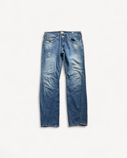 TRUE RELIGION JEANS W34 L34 #TR56