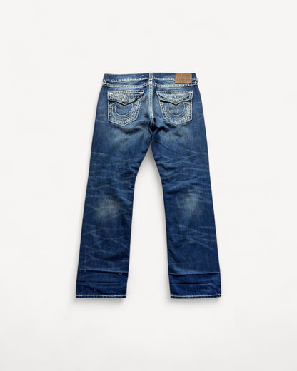 TRUE RELIGION JEANS W38 L34 #TR56