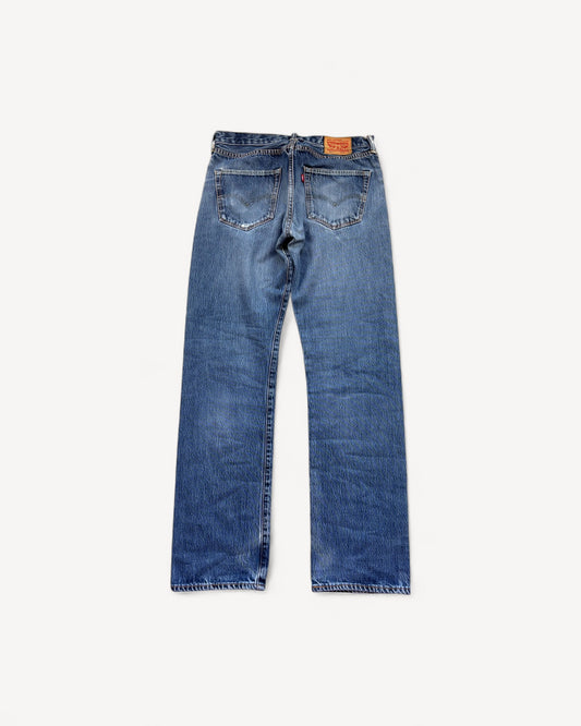 LEVI‘S 501 JEANS W32 L32 #L11