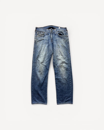 TRUE RELIGION JEANS W31 L30 #TR53