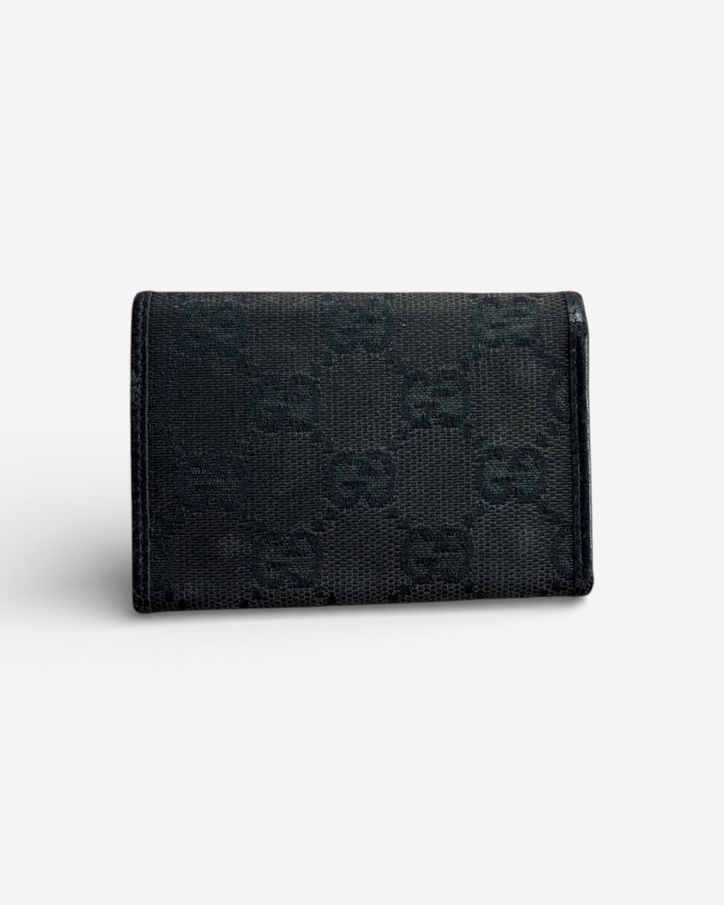 GUCCI MONOGRAM KEYHOLDER