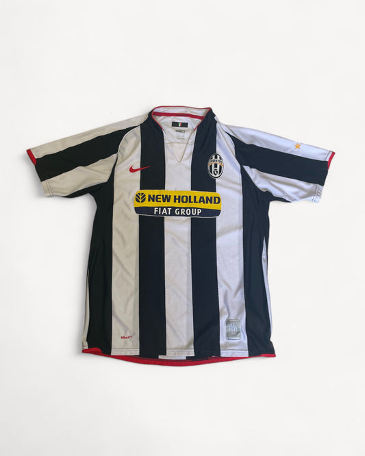 JUVENTUS HOME JERSEY (M)