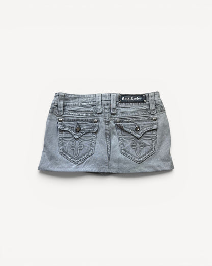 ROCK REVIVAL SKIRT W26 #RS18