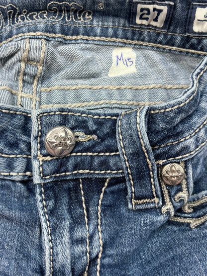 MISS ME JEANS W27 L32 #M15