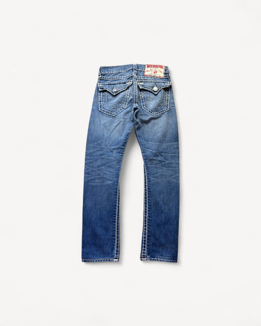TRUE RELIGION JEANS W28 L32 #TR11