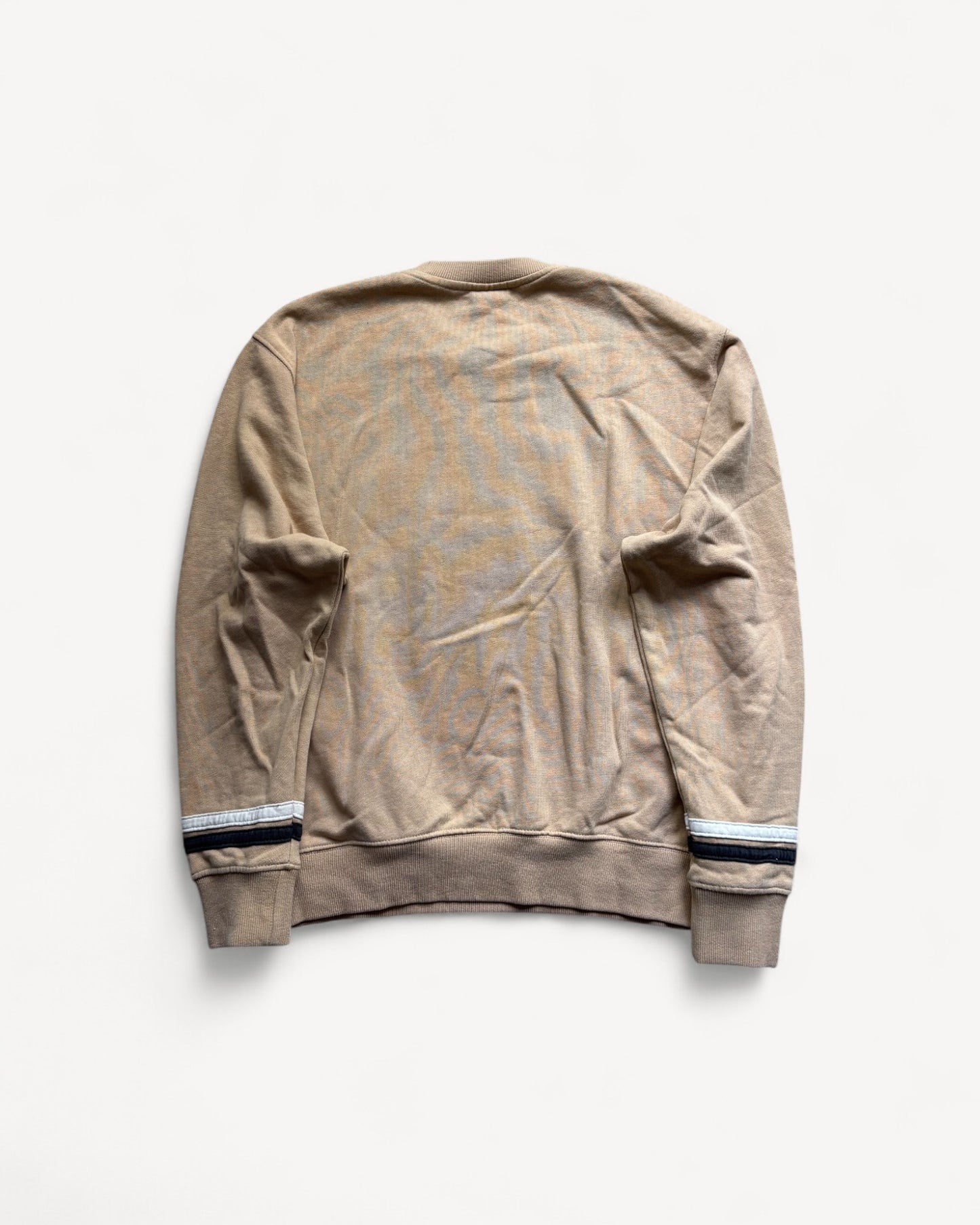 NIKE BROWN SWEATER (M)