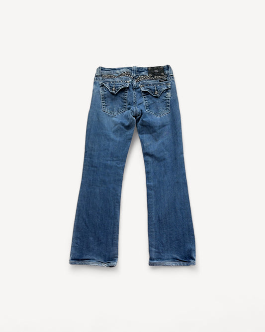 MISS ME JEANS W30 L30 #M31