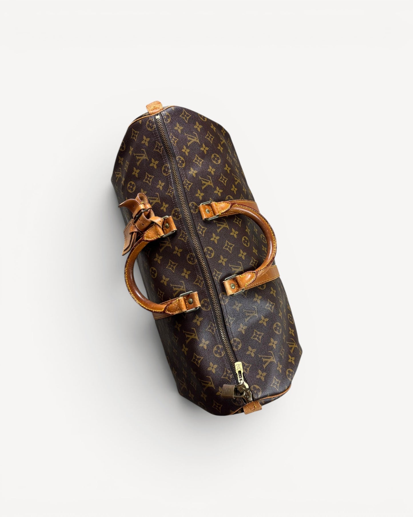 LOUIS VUITTON KEEPALL DUFFLE BAG