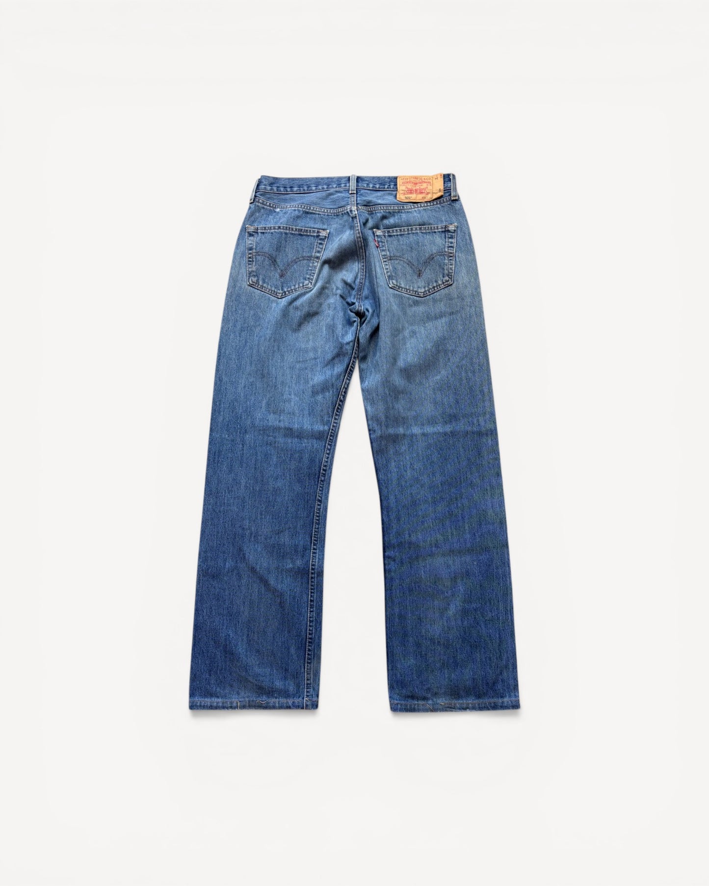 LEVI‘S 501 JEANS W34 L32 #L9